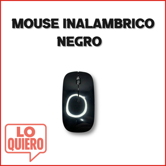 MOUSE INALAMBRICO