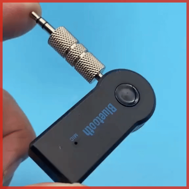 RECEPTOR BLUETOOTH