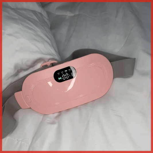MASAJEADORES PARA DOLORES MENSTRUALES