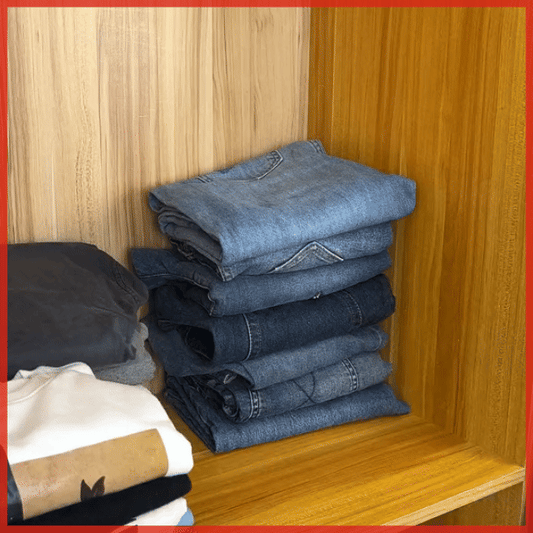 ORGANIZADOR DE ROPA PLEGABLE