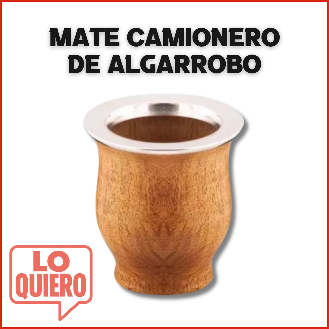 TU SET MATERO 3 - LO QUIERO