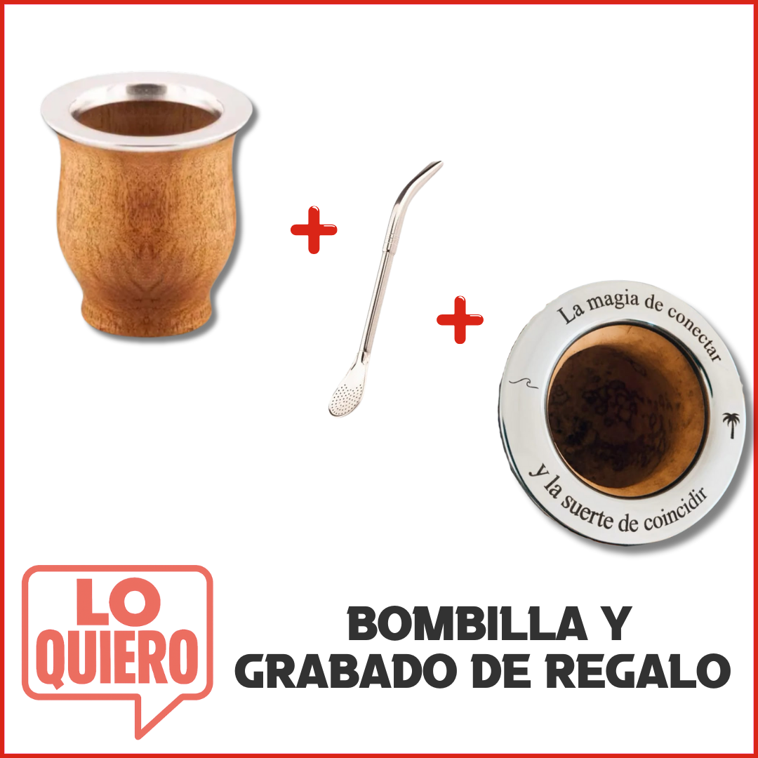 TU SET MATERO 3 - LO QUIERO
