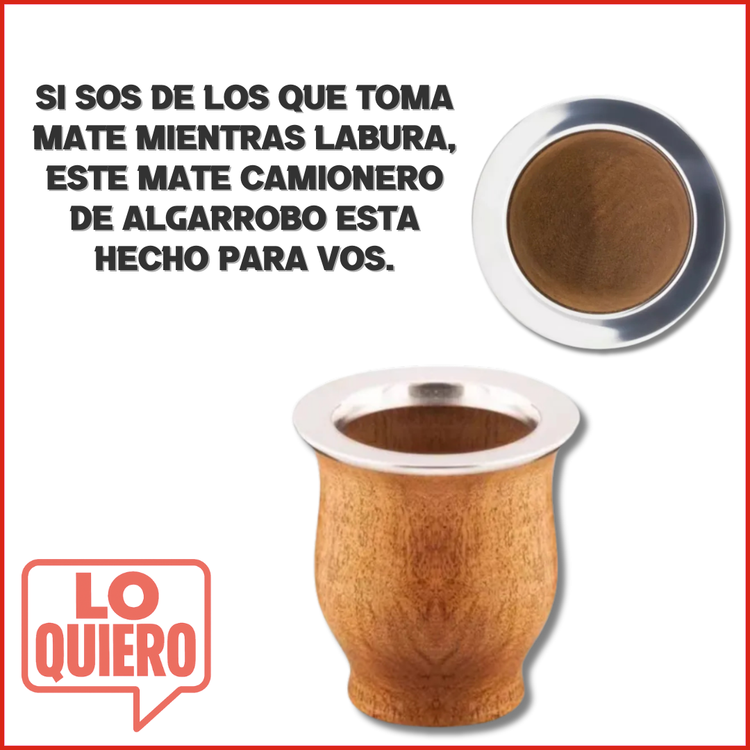 TU SET MATERO 3 - LO QUIERO