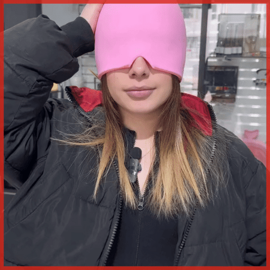GORRO PARA MIGRAÑAS GELICE