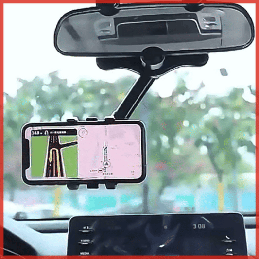 SOPORTE DE TELEFONO ESPEJO