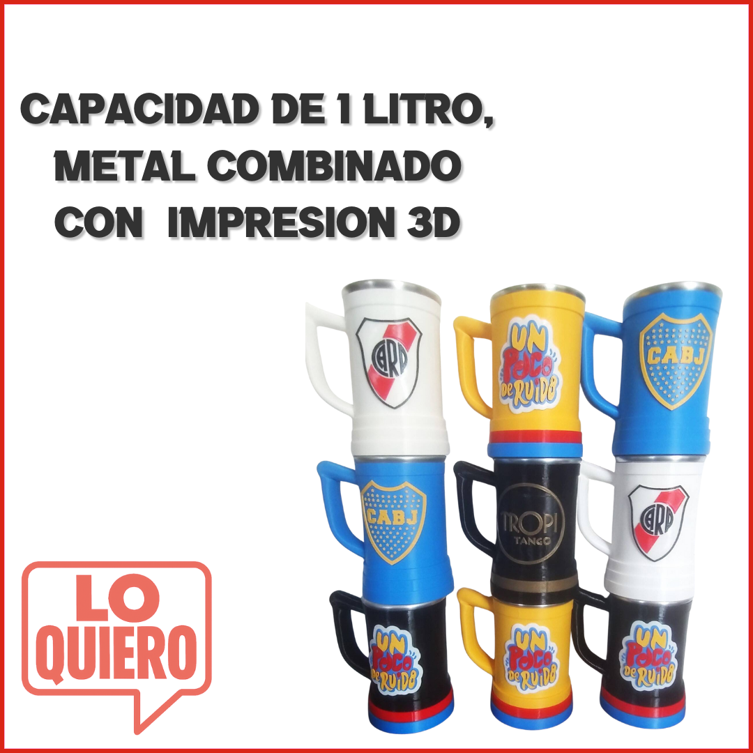 PROMO 2X1 CHOP PERSONALIZADOS - LO QUIERO