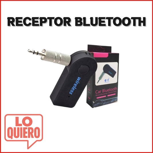 RECEPTOR BLUETOOTH
