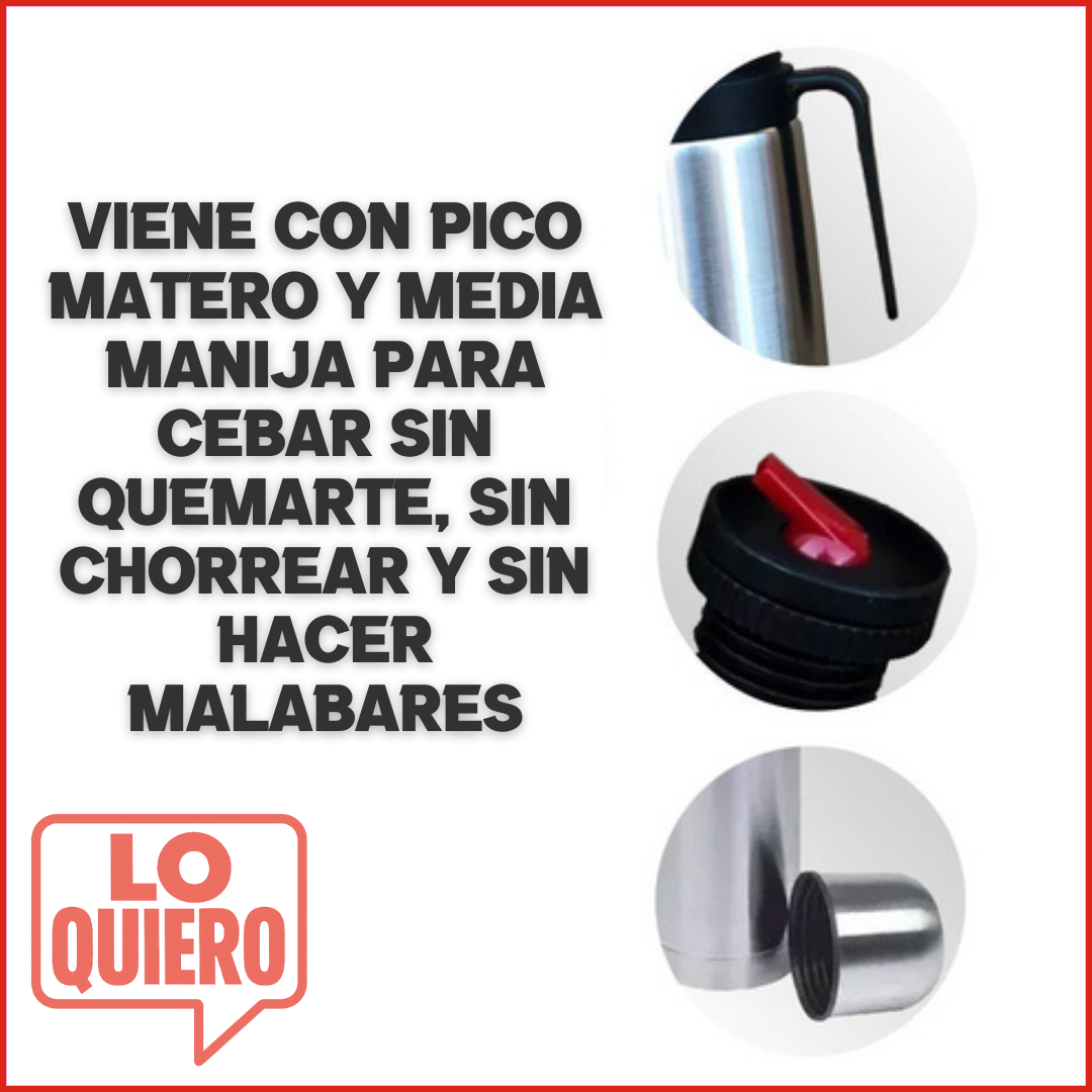 TU SET MATERO 1 - LO QUIERO