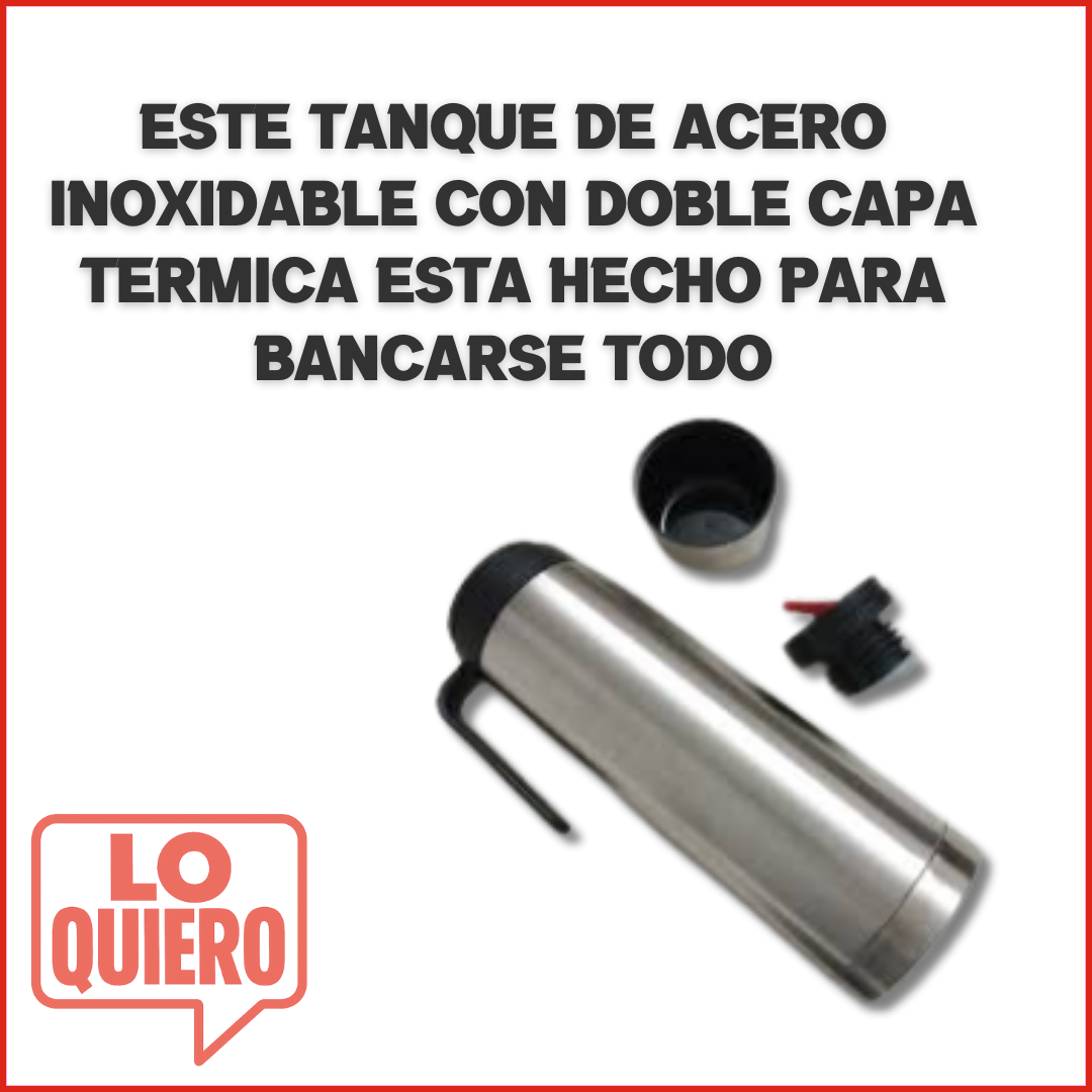 TU SET MATERO 1 - LO QUIERO