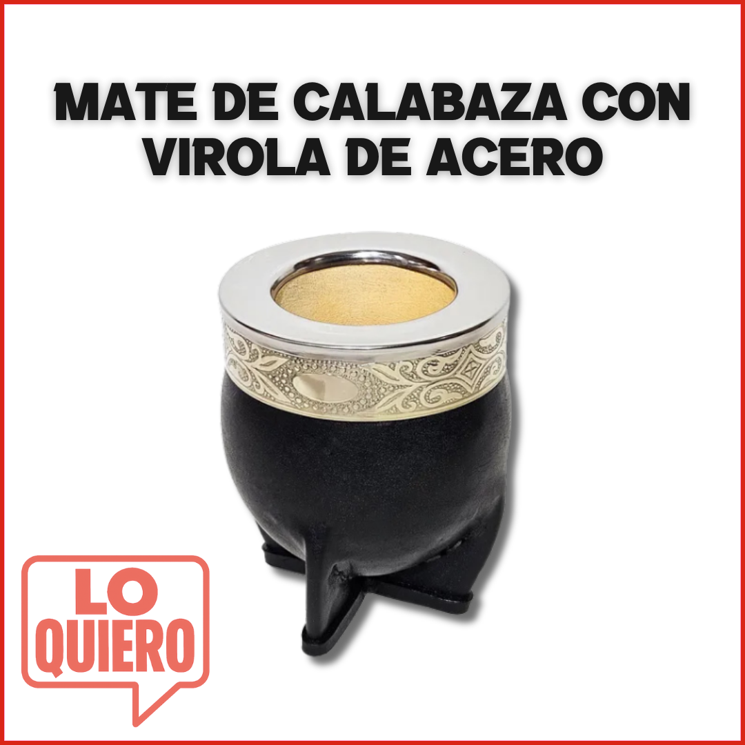 TU SET MATERO 1 - LO QUIERO