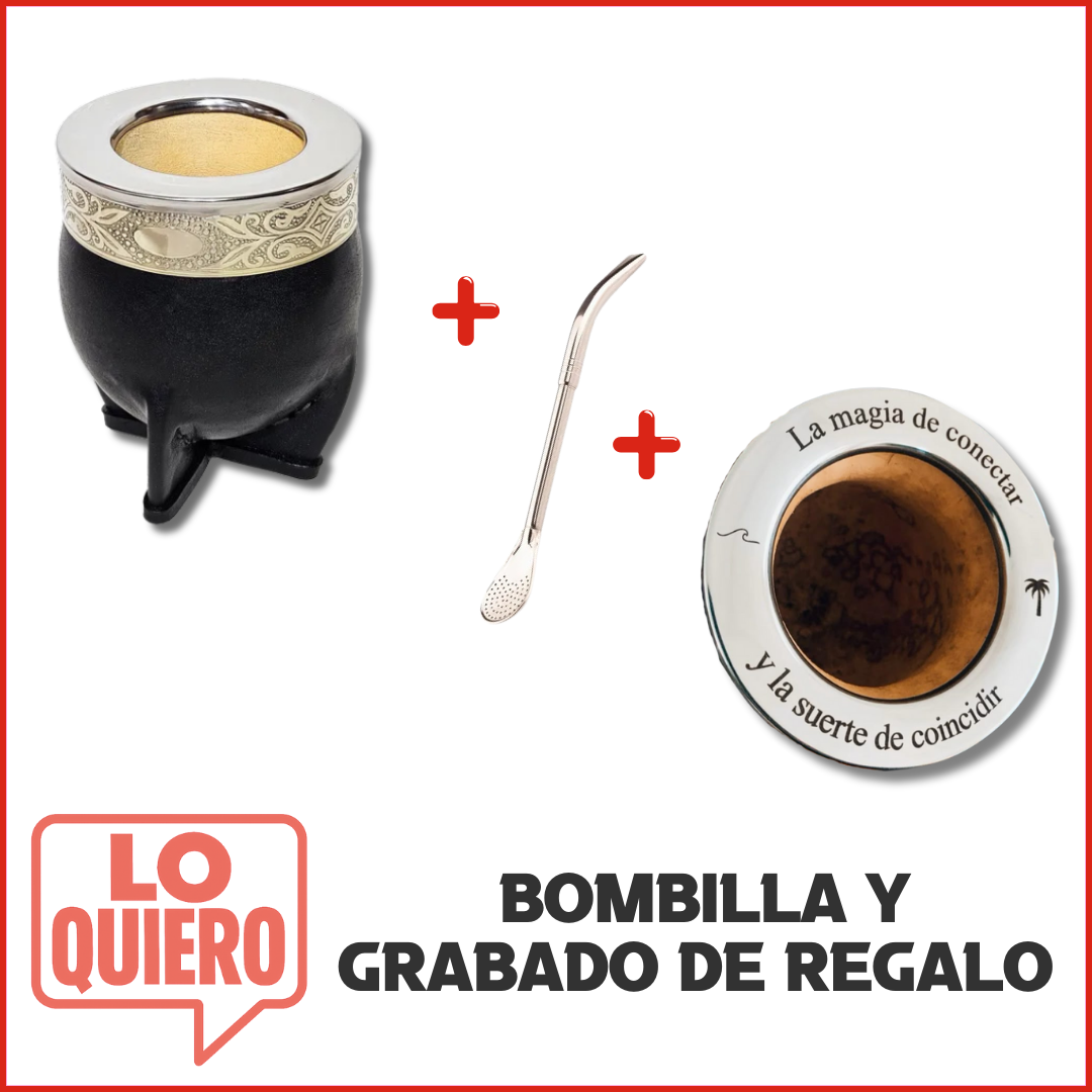 TU SET MATERO 1 - LO QUIERO