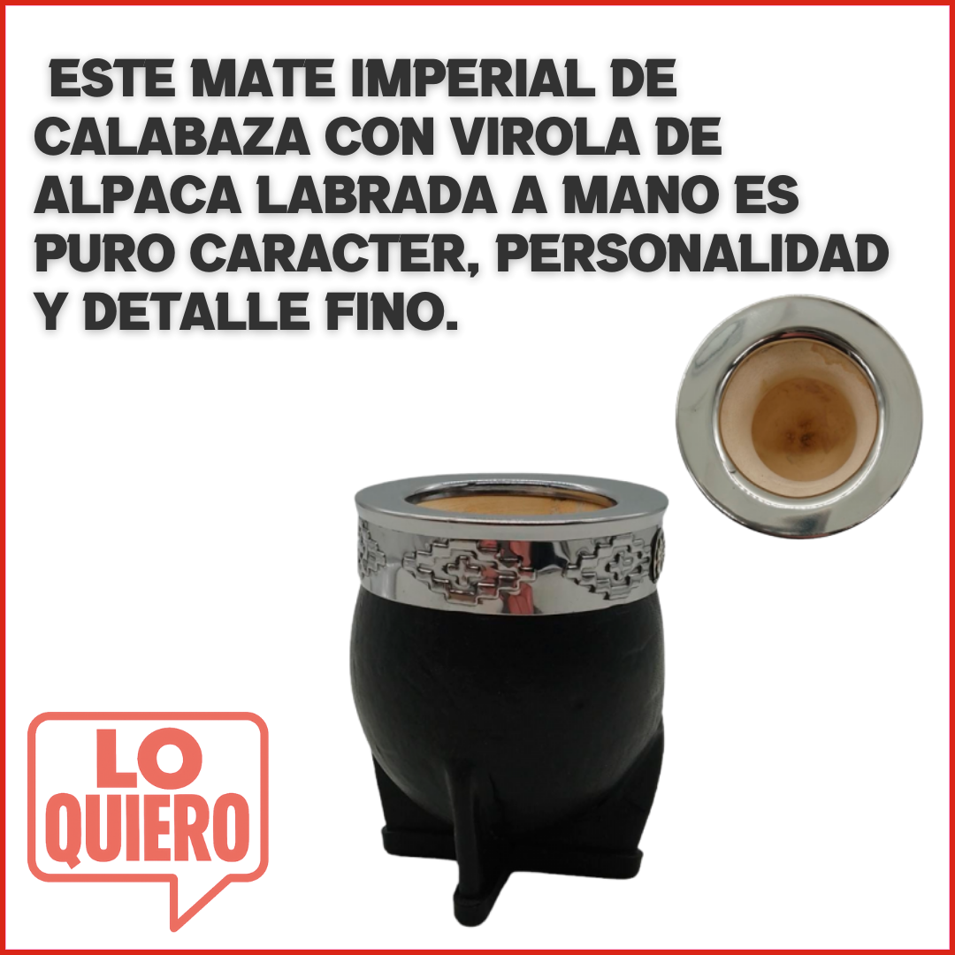 TU SET MATERO 1 - LO QUIERO