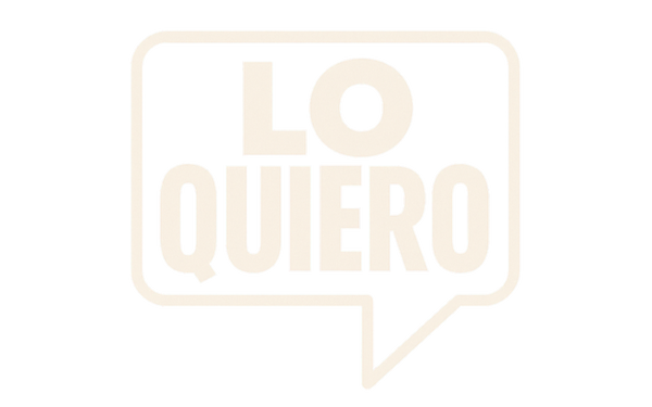 Lo Quiero